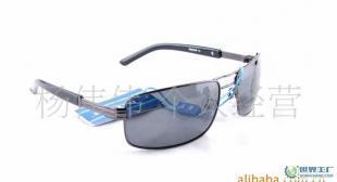专柜正品2010新款丽塔偏光镜 男性司机的理想太阳镜选择