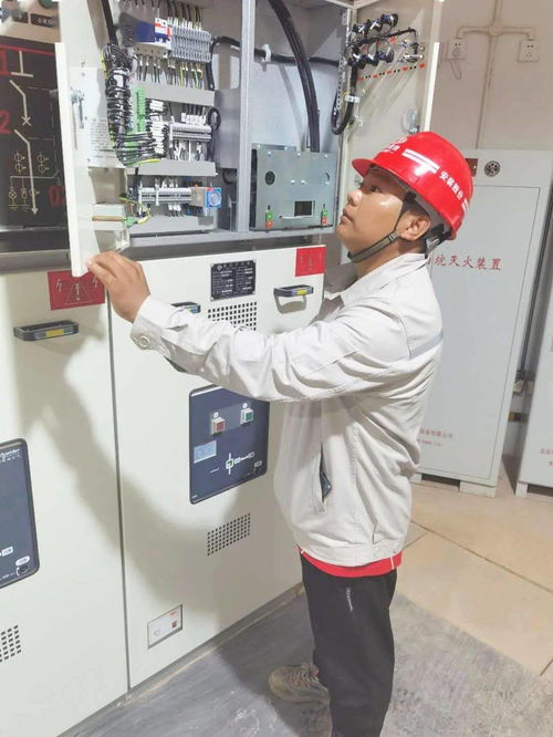 全心全意，匠心筑梦——记安装股份2020年电工电气施工员技能竞赛冠军罗长发