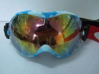 2012新款多功能护目镜 滑雪、风沙、越野全方位防护指南