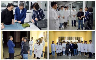 匠心中国·锦绣讲坛——院士走进武汉职业技术学院，共话工程技术研究与试验发展