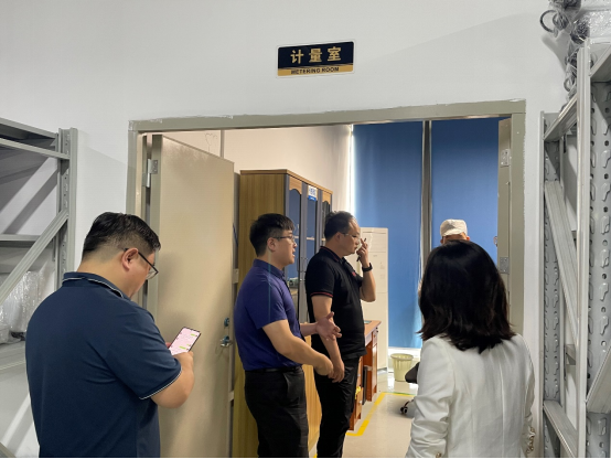 产学研深度融合，共筑安全科技新篇章——全球传感器中心与清华大学合肥公共安全研究院赴安帕尔考察交流纪实